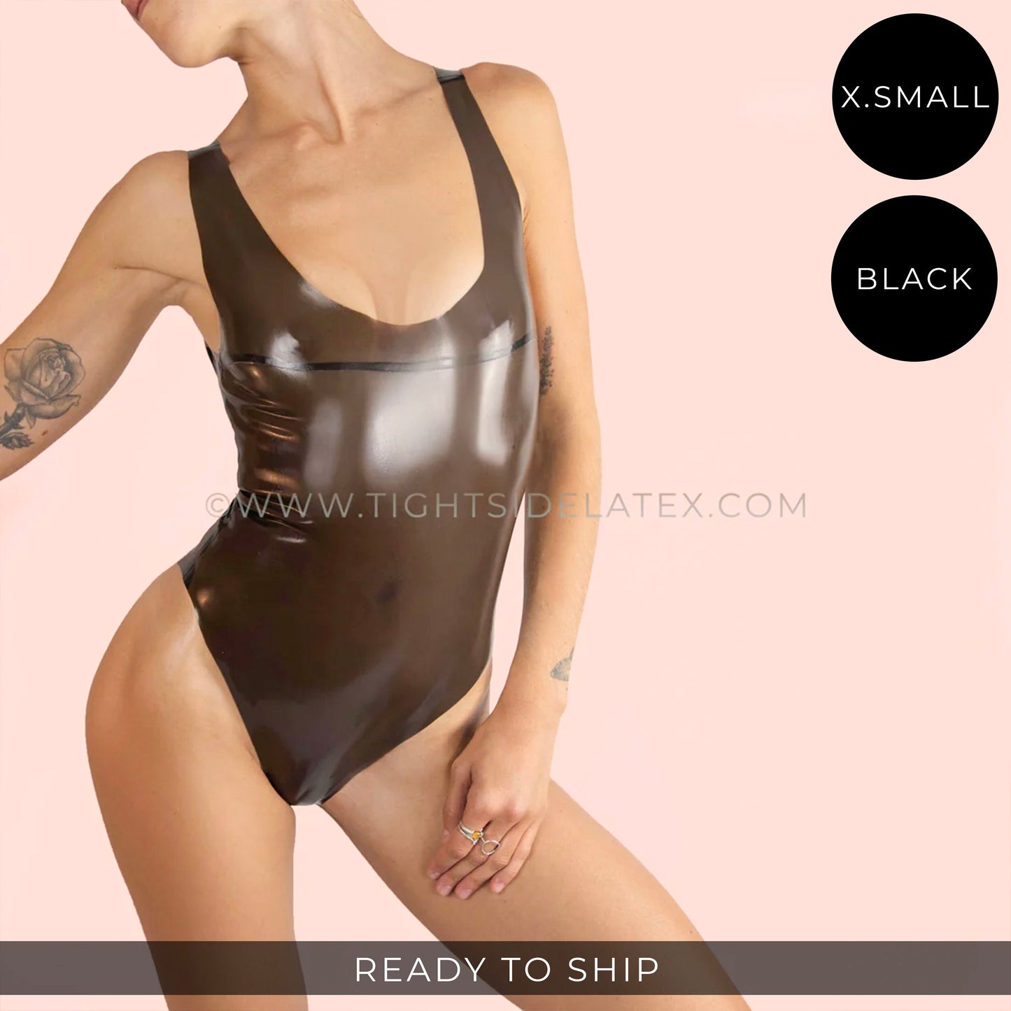 RTS Latex Essential Body - XS