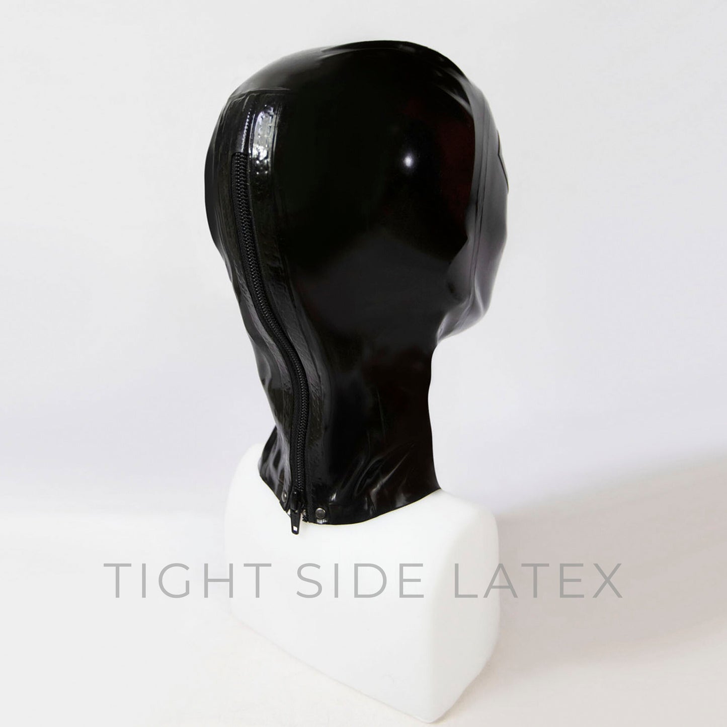 Unisex Latex Hood