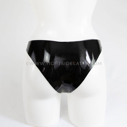 Latex Essential Low Rise Briefs