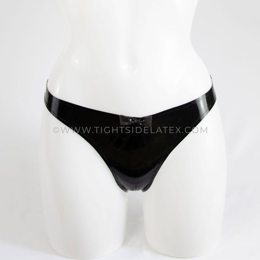 Latex Essential Low Rise Briefs