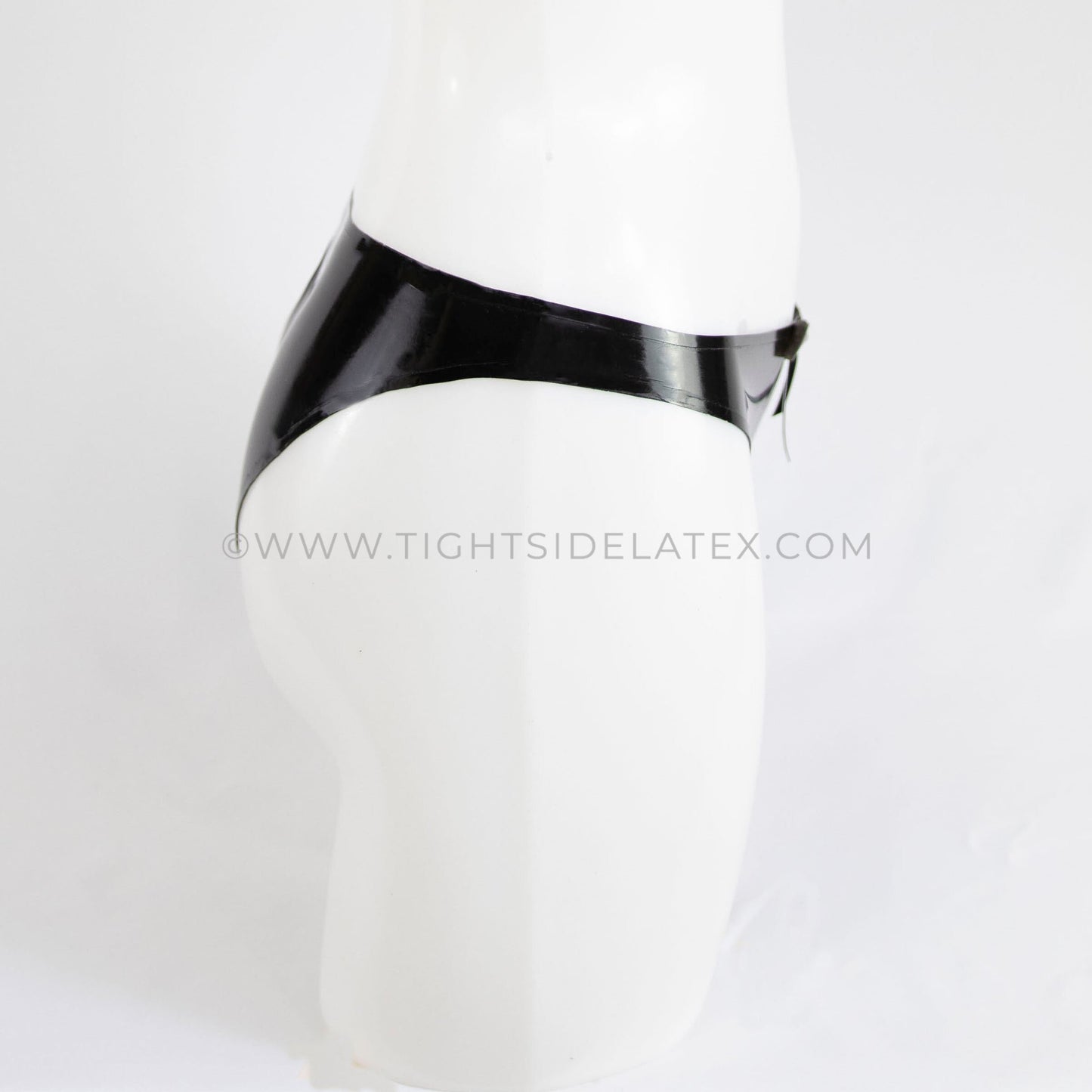 Latex Essential Low Rise Briefs