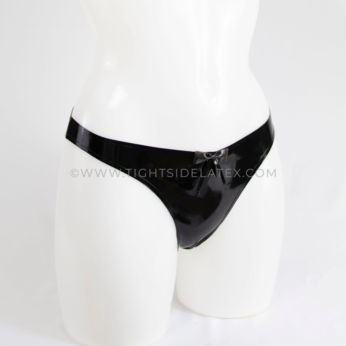 Latex Essential Low Rise Briefs