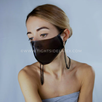 Latex Face Mask Unisex