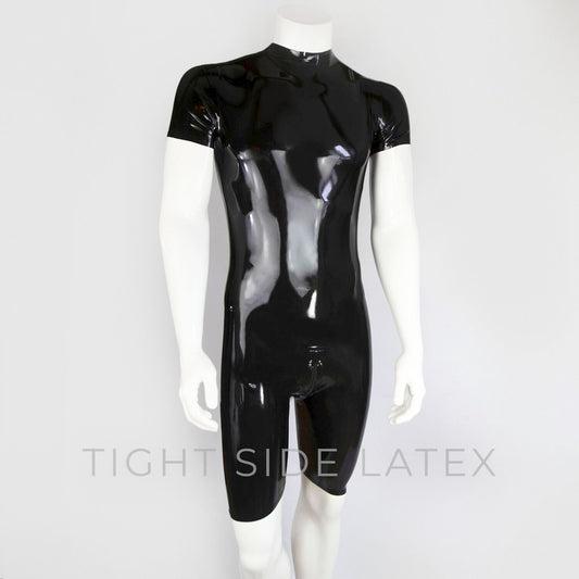 Latex Catsuit - Short Length