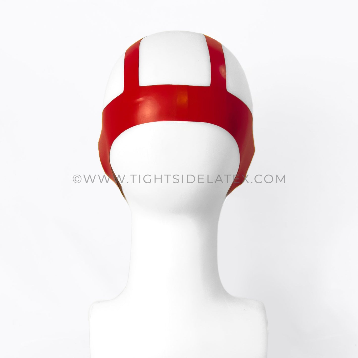 Reversible Latex Mask With Nose Hole - SAMPLE SALE