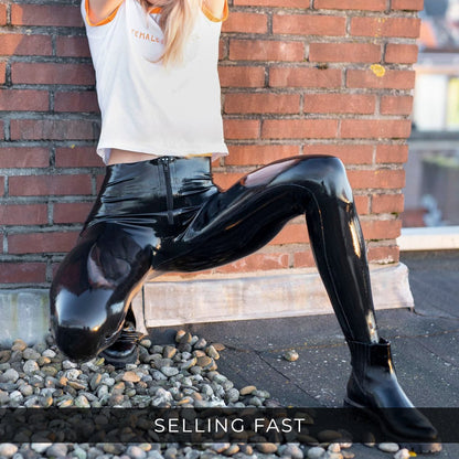 Women's Latex Leggings